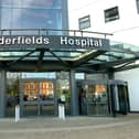 The Mid Yorkshire Teaching NHS Trust has issued advice for Pinderfields and Pontefract patients during the upcoming doctors' strike.