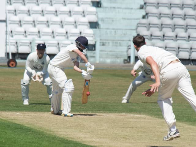Castleford CC will open their league season at home to Scarborough.