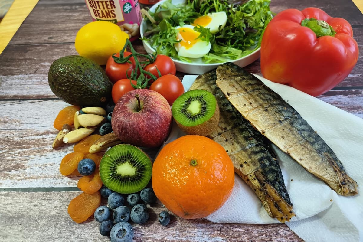 Ein neues Jahr – | Eine neue Ernährungsweise: Schluss mit Chips – her mit ...