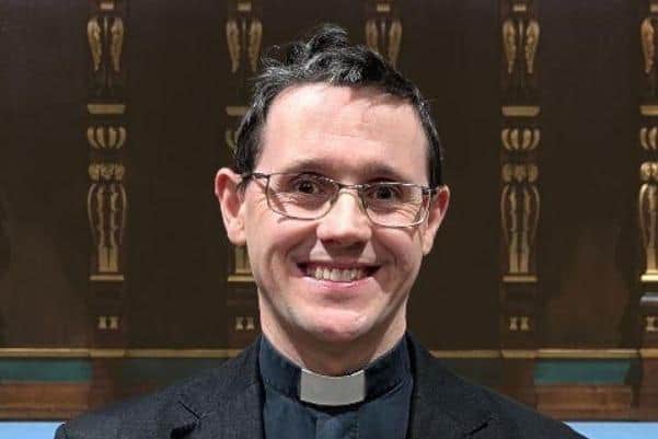Philip Hobday, Dean of Wakefield.