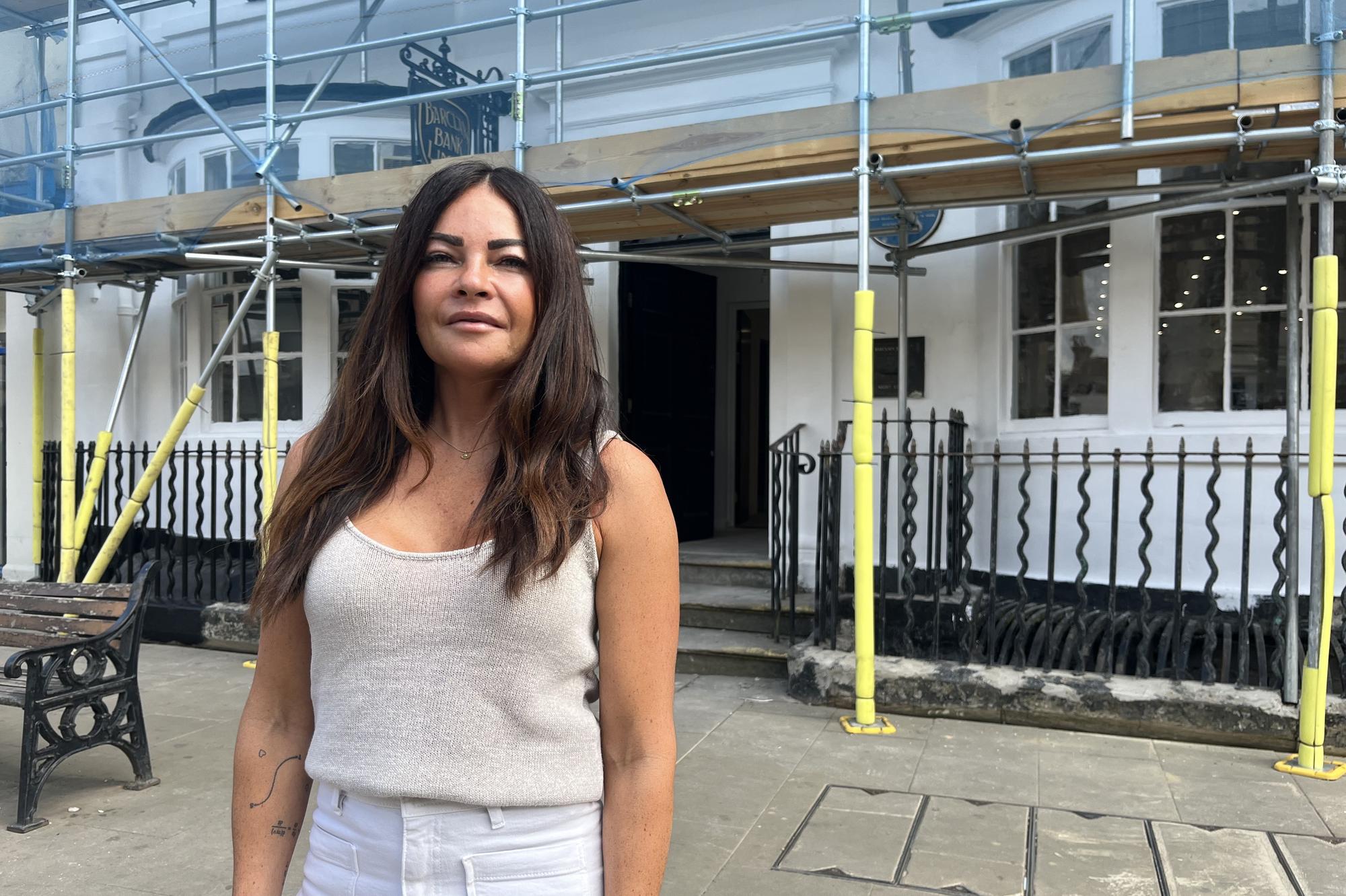 New lease of life for old Barclays Bank in Pontefract