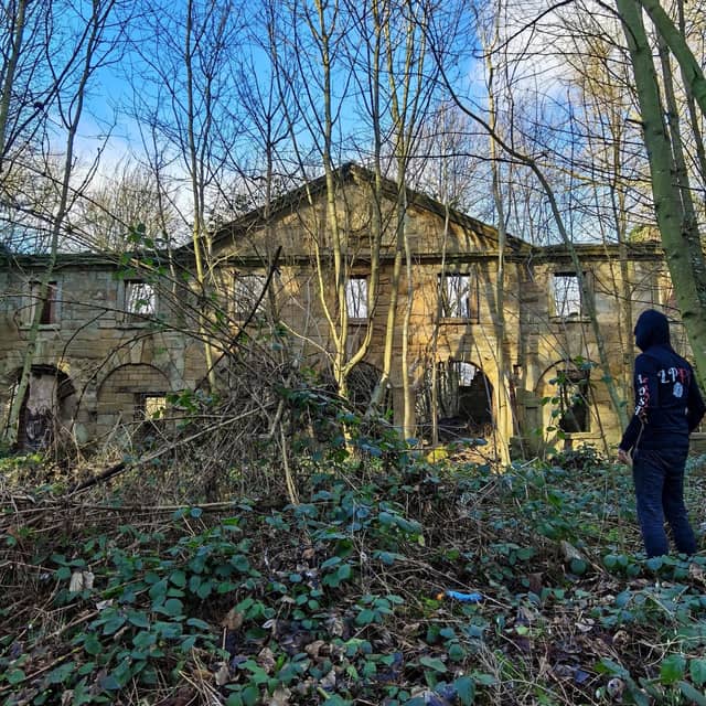 Newland Estate was officially established in 1213 by King John of England.