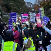 Last year's event in Huddersfield
