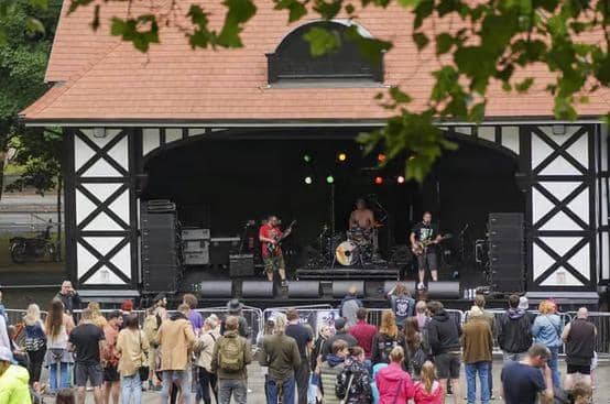 Clarence Park Festival