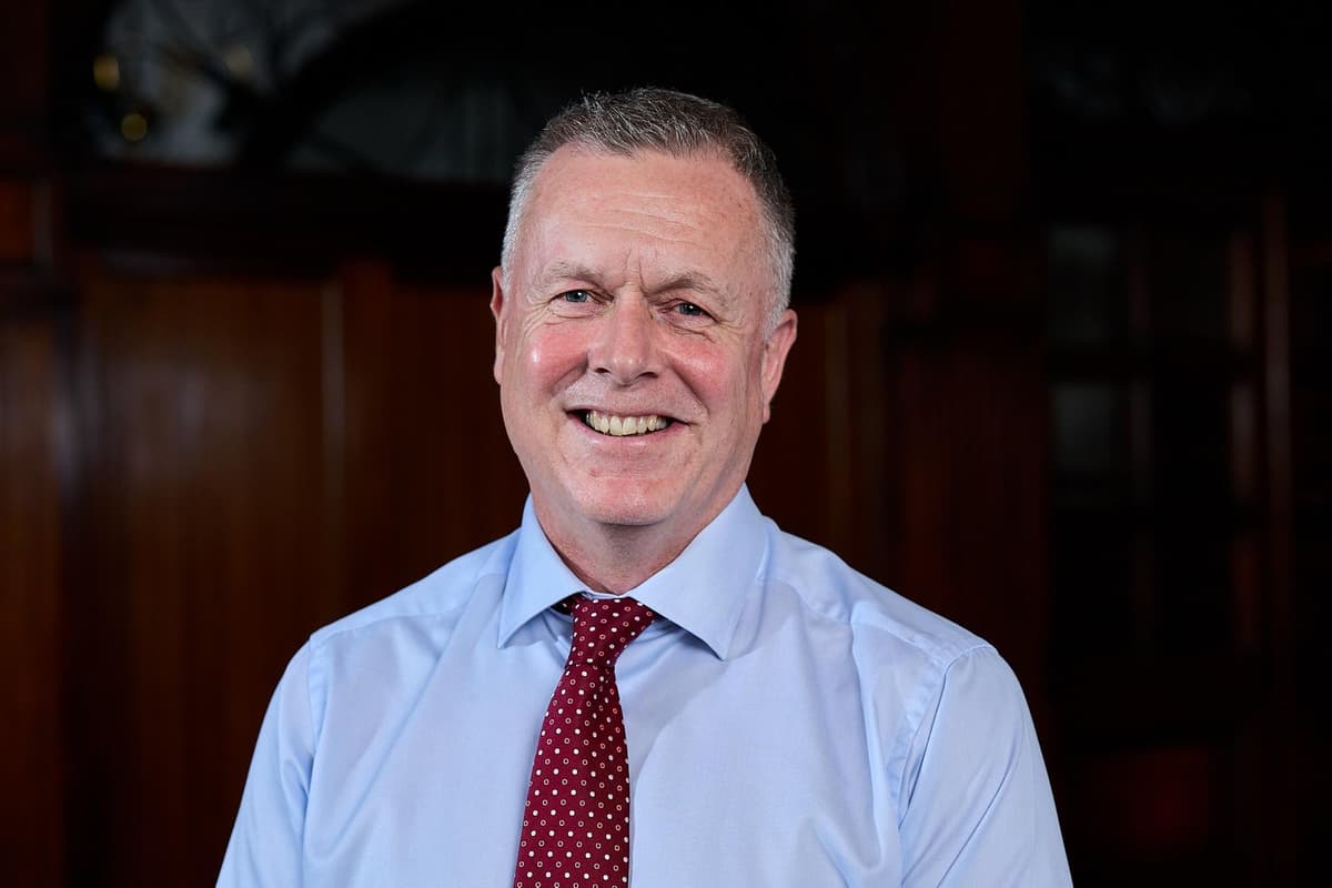 Tony Reeves Jr Tony Reeves appointed as new Chief Executive of Wakefield Council