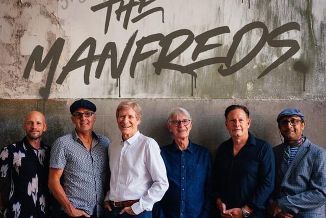 Following the huge success of their 60th anniversary tour in 2023, The Manfreds will be making their way to The Theatre Royal for a much awaited appearance. Paul Jones, with his unique harmonica sound, will be joined by Tom McGuinness on guitar, Pete Riley on drums, Mike Gorman on keyboards, Marcus Cliffe on bass, and Simon Currie on saxophone/ flute.