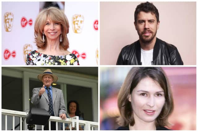 Here are some famous faces who are from Wakefield and the Five Towns.