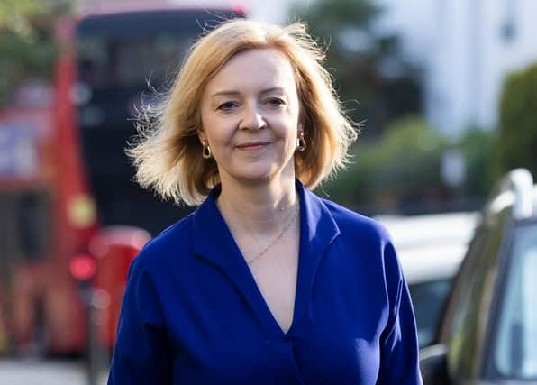 Liz Truss is the new Conservative Party leader and will become PM tomorrow.
