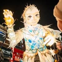 Light Up Wakefield: Spectacular illuminated parade set to transform city centre