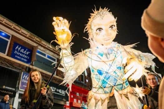 Light up Wakefield 2026