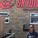 Alison Wainwright is ready to take a leap of faith for Wakefield Hospice with a charity sky-dive this weekend