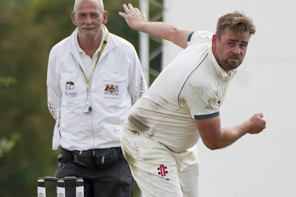 Chris Aplin took five wickets for Great Preston as they overcame Bradford League newcomers Streethouse. Picture: Scott Merrylees