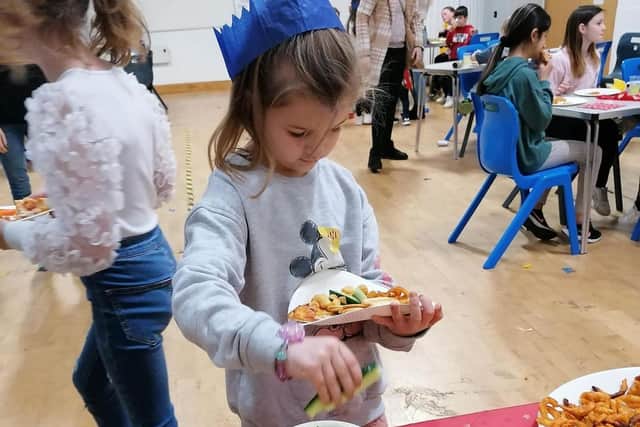 Over 35 voluntary and community organisations, local schools, childcare providers and council services, will be running free activities and providing a meal to all children and young people who qualify..