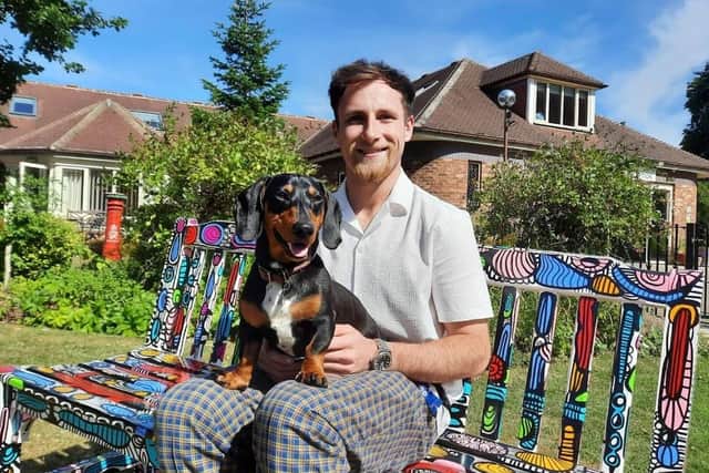 The first ever Wakefield Walkies will take place in Horbury next month.