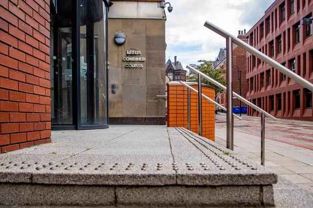 Leeds Crown Court