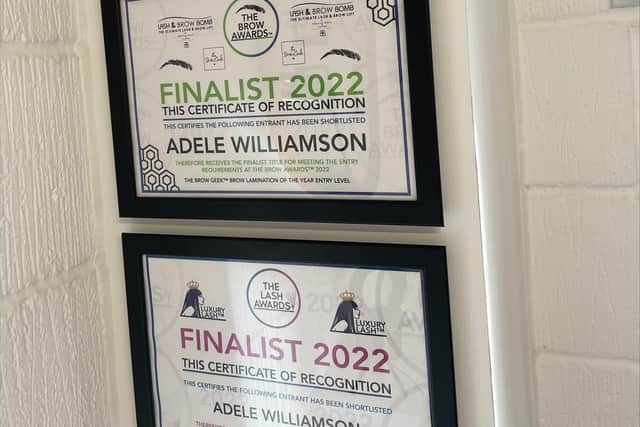 Some of the other awards Adele has been nominated for over the years