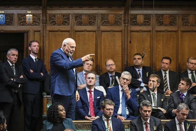Political Opinion: Column: Jon Trickett MP: Why the two-child cap must be ...