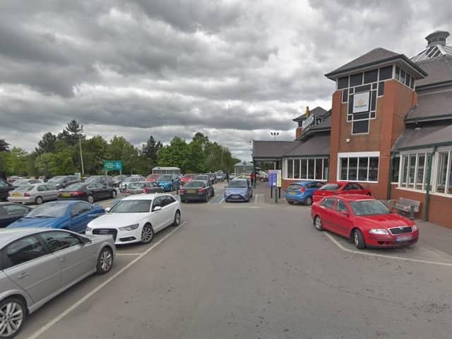 Morrisons Supermarket in Pontefract has informed customers of changes to its current parking system