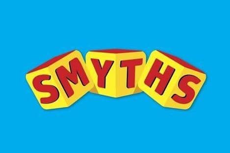 Smyths is opening in Wakefield next month.