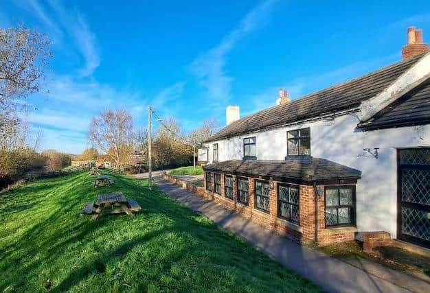 The Boat Inn.