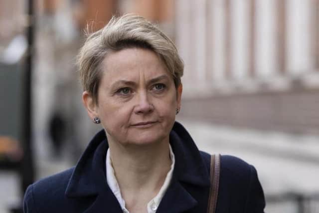 Yvette Cooper, MP for Normanton, Pontefract and Castleford, has also demanded that the centre remain open, saying parents have been ‘let down’.