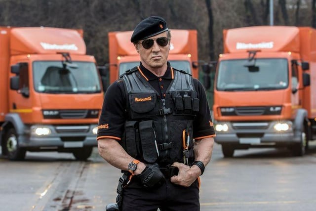 This advert featuring A-lister Sylvester Stallone was filmed at the Warburtons’ factory in Normanton, Chantry Bridge in Wakefield with footage of the the canal footbridge in Castleford and Heath Common.