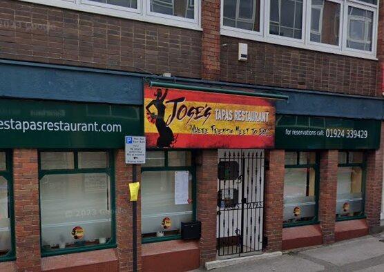 9-11 Cross Street, Wakefield WF1 3BW.

Five stars out of five based on 647 reviews.