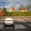 Starship Technologies has partnered with Co-op and Wakefield Council to bring the benefits of autonomous grocery delivery to residents.
