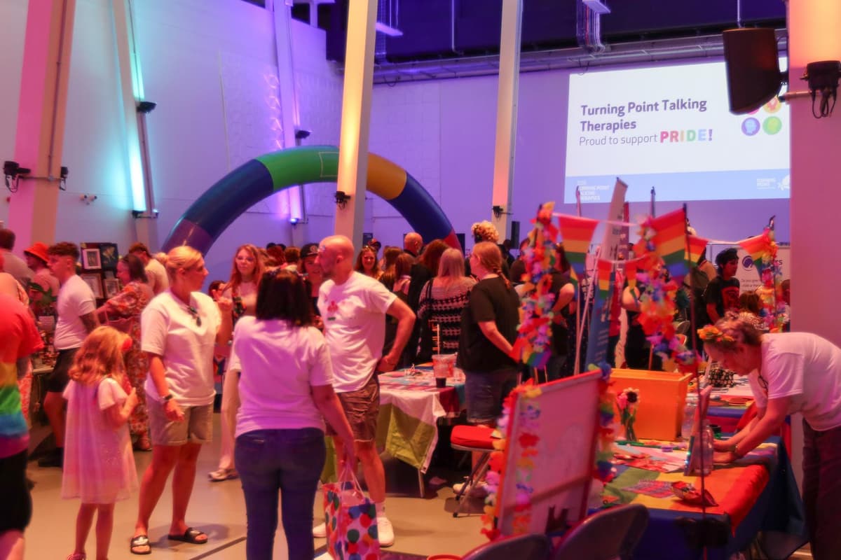 Wakefield LGBT+ charity celebrates significant funding award from National ...