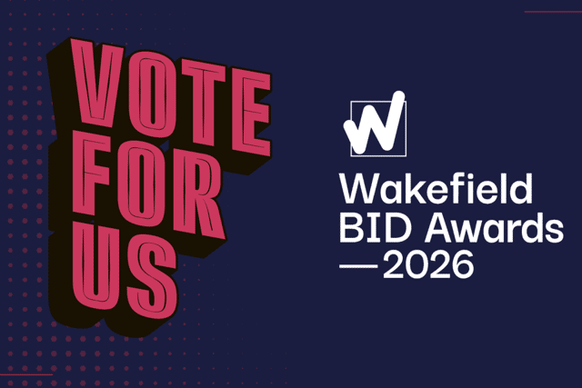 Nominations are open for Wakefield BID Awards 2026
