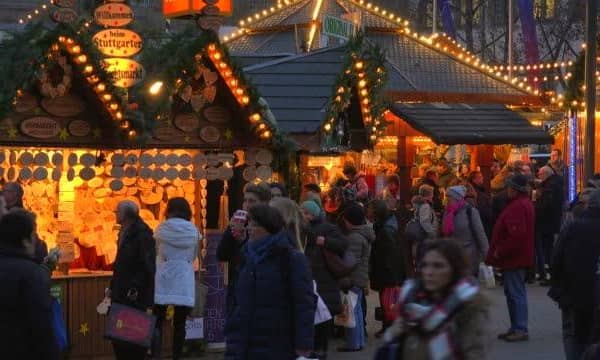 Here's all the Christmas markets taking place across the district.