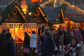 Here's all the Christmas markets taking place across the district.