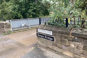 Plans to widen Kemps Bridge, which crosses Alverthorpe Beck, in Wakefield, have been withdrawn.