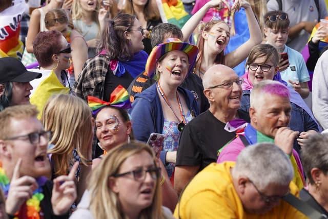 Wann findet Wakefield Pride 2025 statt: Rückerstattungen werden angeboten ...