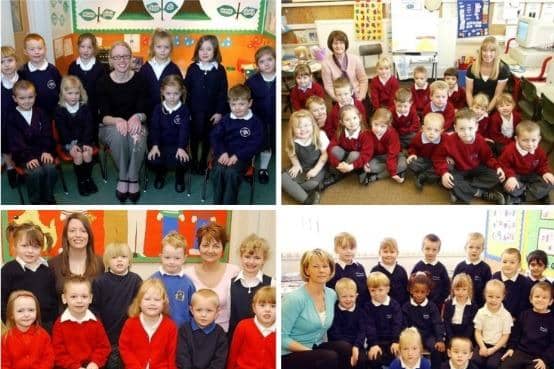 Do you remember any of these teachers from 2006?