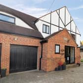 This home on Potovens Lane, Wakefield, is for sale with Purplebricks priced £800,000. For more information or to arrange a viewing, call 020 39072967.