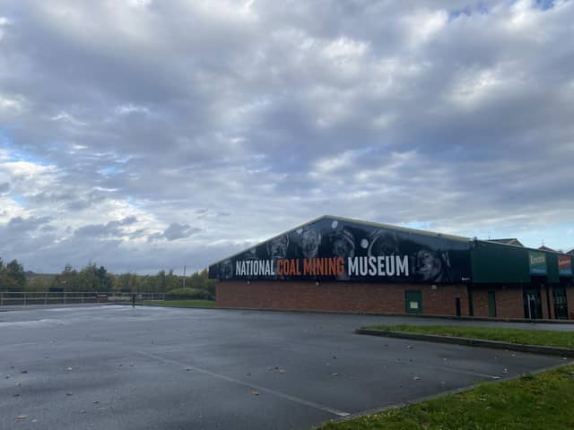 The National Coal Mining Museum, Wakefield.