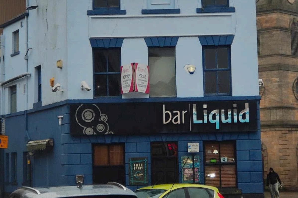 Bar Liquid, Pontefract: ‘Failed’ town centre bar set to become into beauty ...