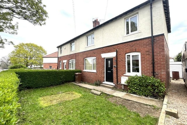 This property on Lindsay Avenue is availble on Rightmove for £175,000.