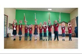 Grove Lea Primary School in Hemsworth was inspected during the summer term, and has been graded 'outstanding' in all key judgements by Ofsted.