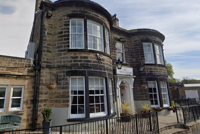 The King's Croft Hotel will host a special Christmas Lunch. 

Wakefield Rd, Pontefract WF8 4HA