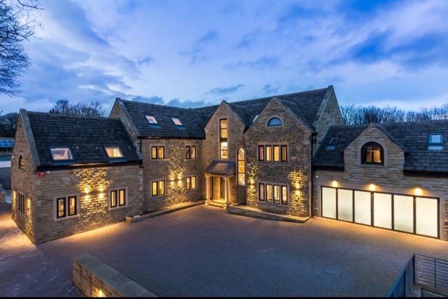 Coachgates at Flockton had an expansive redevelopment program of extension and renovation costing around. £4.3m. The family home, has some of the amazing features including a car showroom, swimming pool, cinema room and magnificent kitchen. It's for sale for £2,500,000.