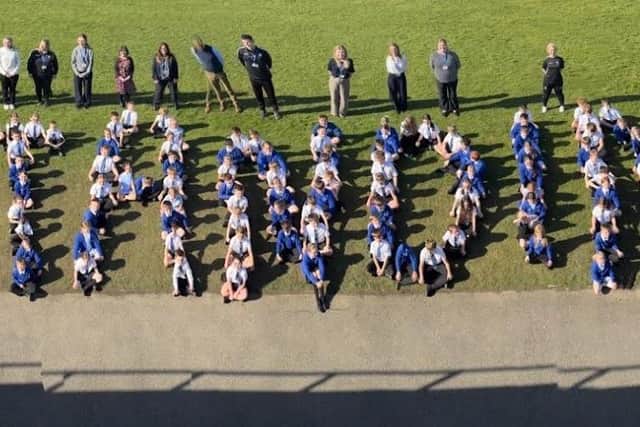 Larks Hill Junior and Infant School have been recognised by Ofsted as Outstanding in all five categories.