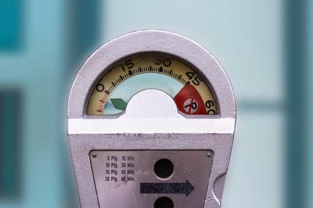 Oh, for the days of an old fashioned parking meter. Photo: AdobeStock