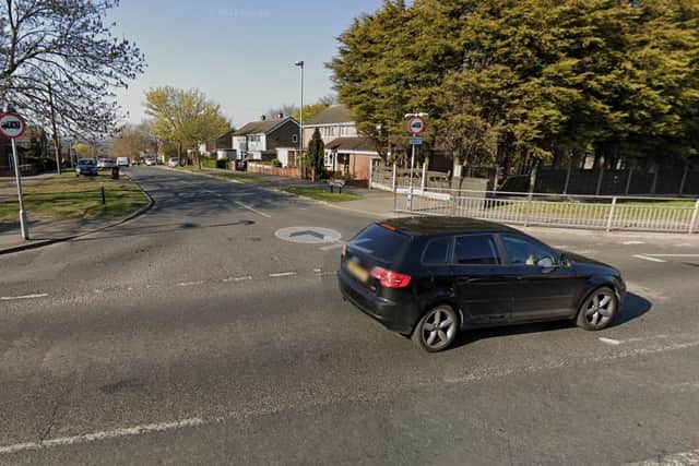 There will be multi-way temporary traffic lights on Leeds Road starting at the junction of Lisheen Avenue  traveling along Leeds Road to finish at the junction of Ashton Road.