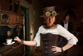 The Ridings will host Leeds Steampunk Market's first Wakefield fair in April.
