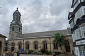 Wakefield Council has given the go-ahead for the panels to be fitted at St Giles’ Church, on Market Place.