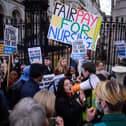 The NHS strikes must end, for all our sakes. Photo: Getty Images