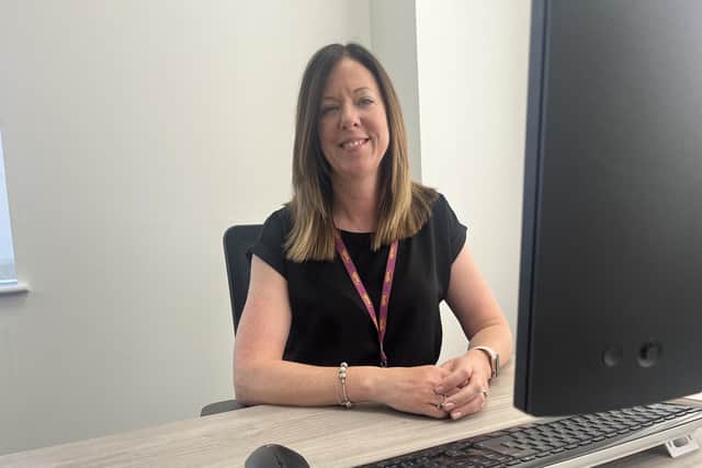 Sarah has been working in the housing sector for over 30 years, and is the current director of Housing and Health Services at WDH