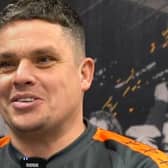 Scott Murrell has been added to the Castleford Tigers coaching staff for 2023.